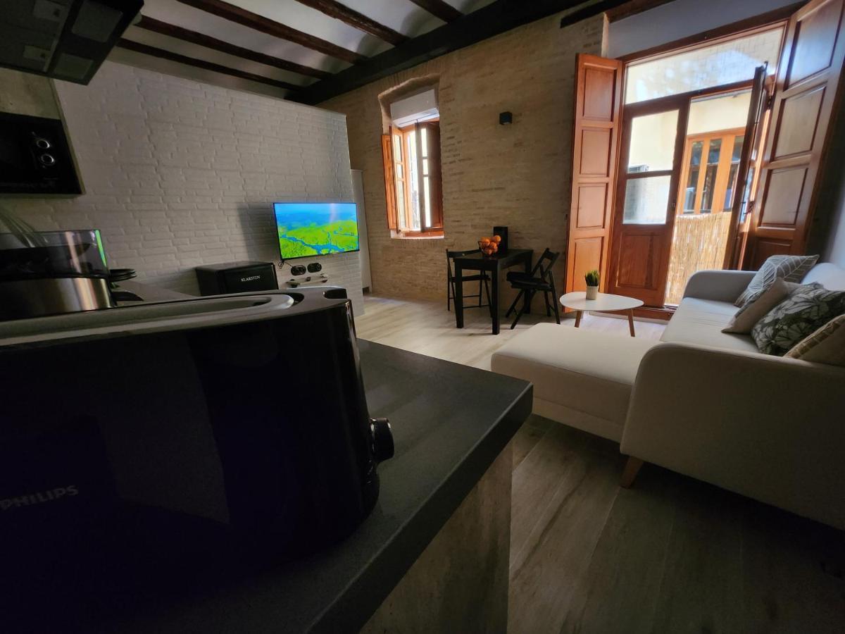 Experience Apartment Valencia Valência Exterior foto